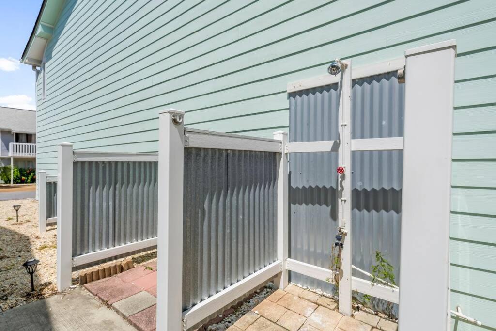 New! Steps To White Sand Beaches! Pool & Grill! 2Br 2Ba Panama City Beach Dış mekan fotoğraf