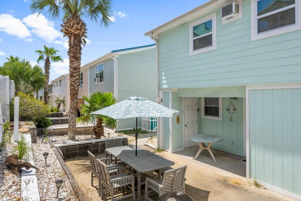 New! Steps To White Sand Beaches! Pool & Grill! 2Br 2Ba Panama City Beach Dış mekan fotoğraf
