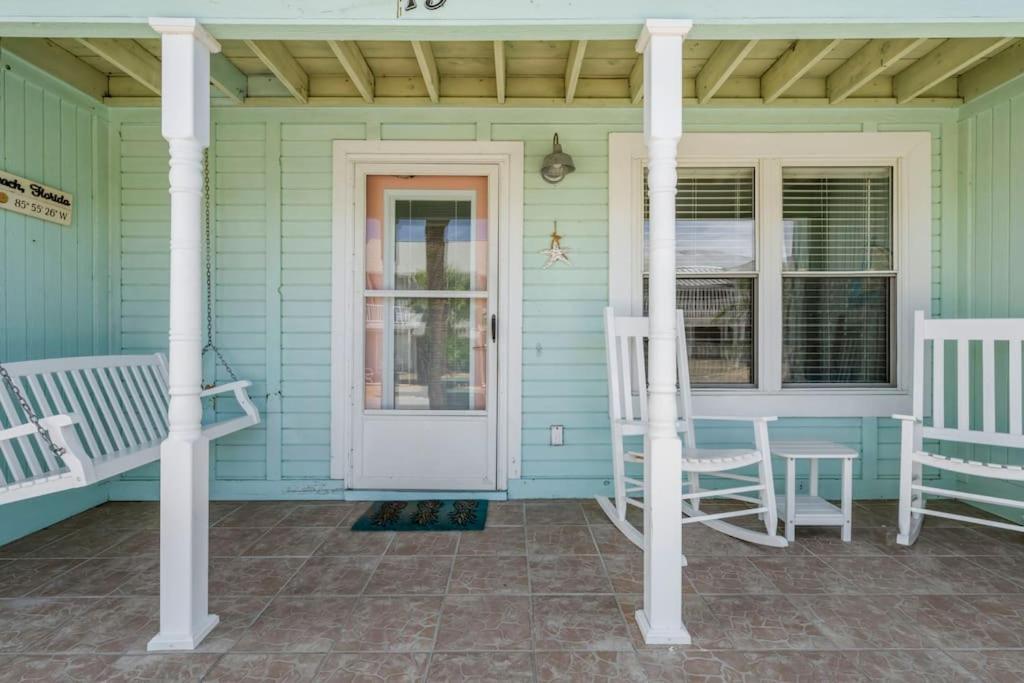 New! Steps To White Sand Beaches! Pool & Grill! 2Br 2Ba Panama City Beach Dış mekan fotoğraf